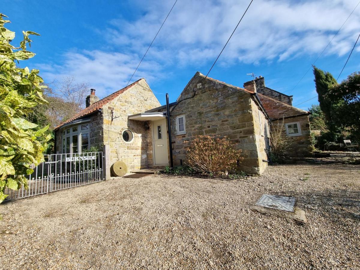 Burnside Cottage Sleights Kültér fotó